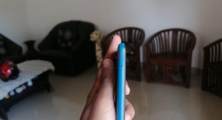 Samsung Galaxy M02s Blue Used