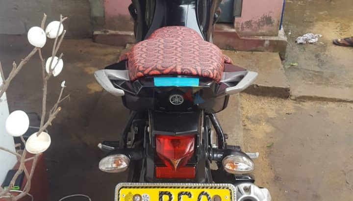Yamaha FZ 2018