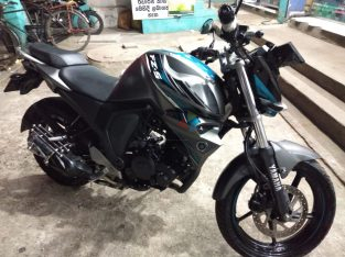 Yamaha FZ V2 2018