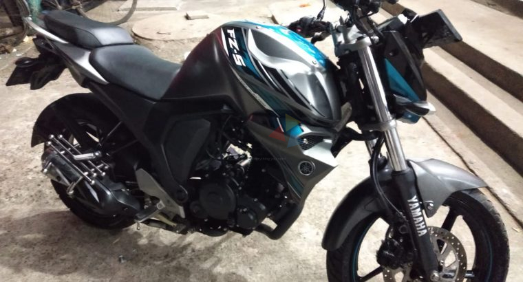 Yamaha FZ V2 2018