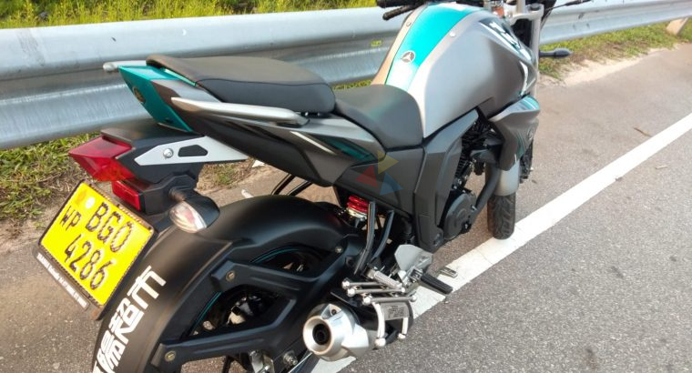 Yamaha FZ V2 2018