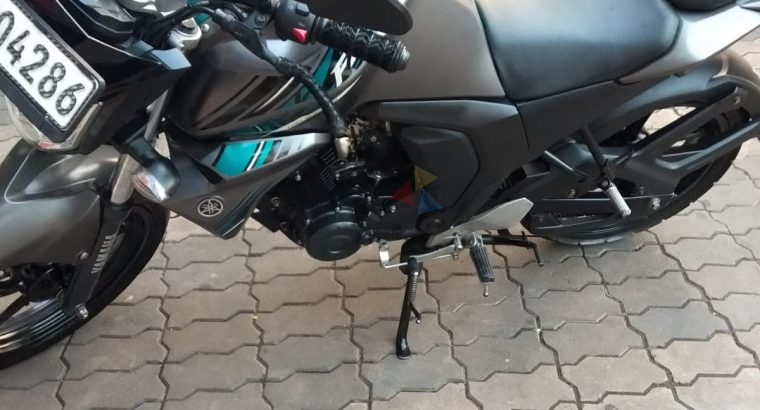 Yamaha FZ V2 2018