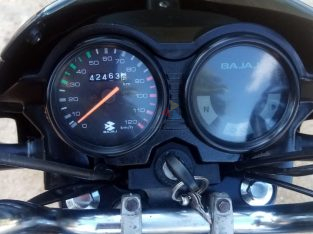 Bajaj Ct100 2017