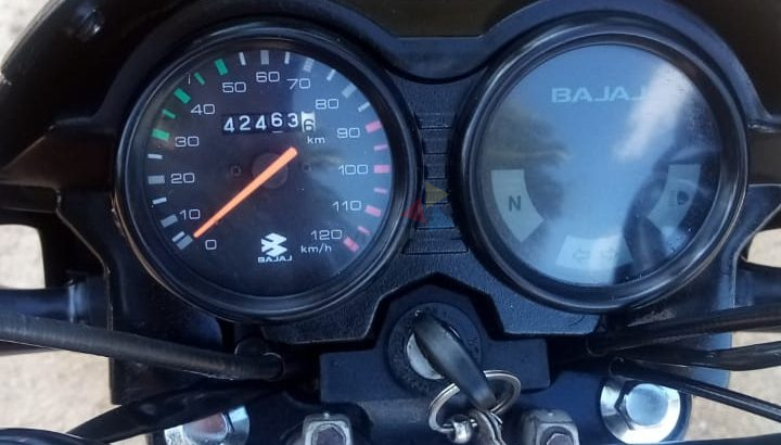Bajaj Ct100 2017