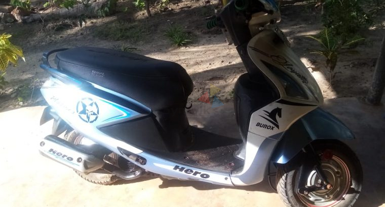 Hero Pleasure 2014