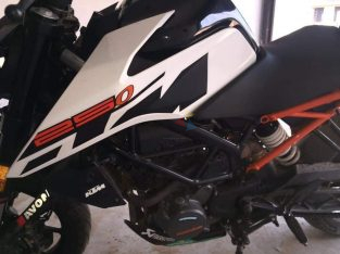 KTM Eu 125 2019