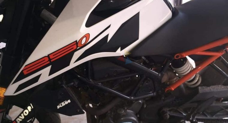 KTM Eu 125 2019