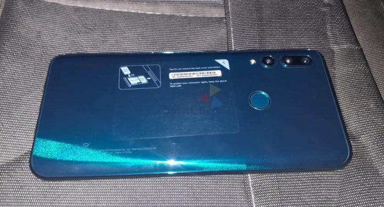 Huawei Y9 STK L21 Used