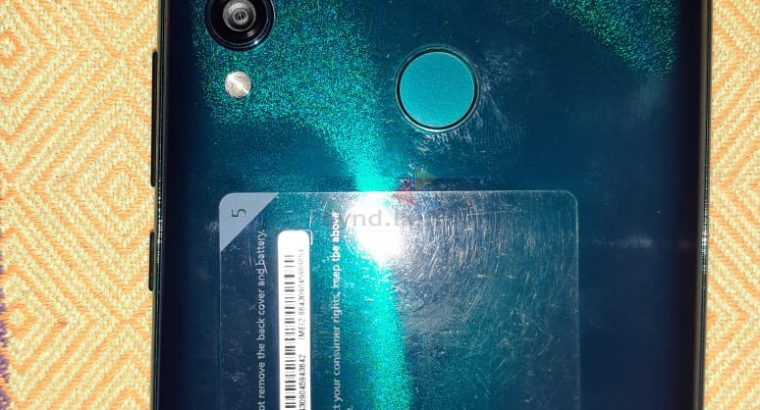 Huawei Y9 STK L21 Used