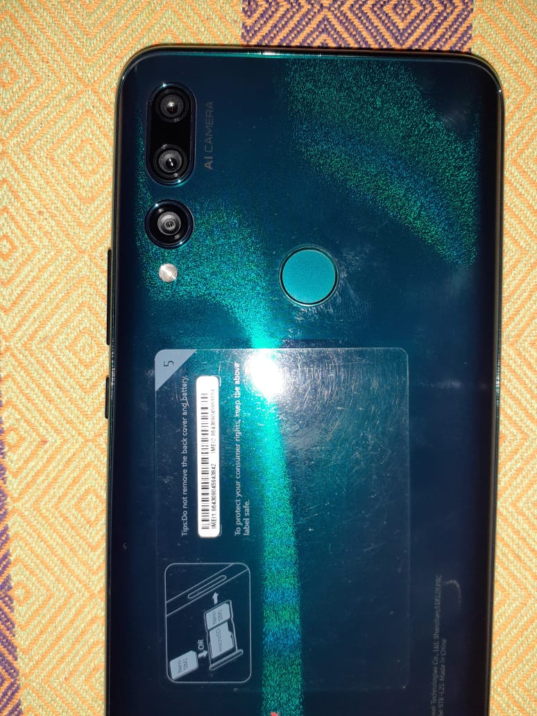 Huawei Y9 STK L21 Used