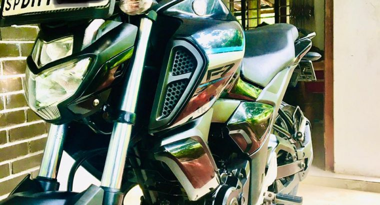 Yamaha FZ V3 2019