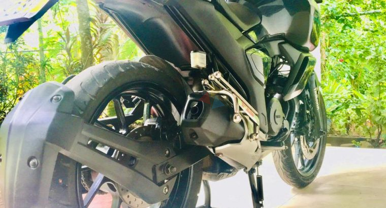 Yamaha FZ V3 2019