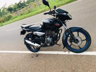 Bajaj Pulsar 135 2011