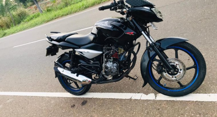 Bajaj Pulsar 135 2011