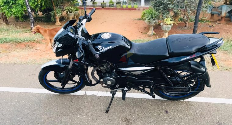 Bajaj Pulsar 135 2011