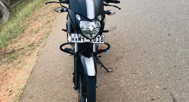 Bajaj Pulsar 135 2011