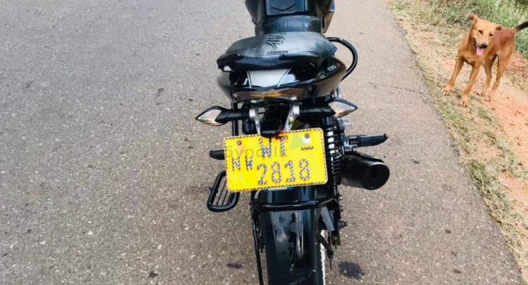 Bajaj Pulsar 135 2011