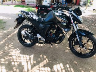 Yamaha FZ S 2018