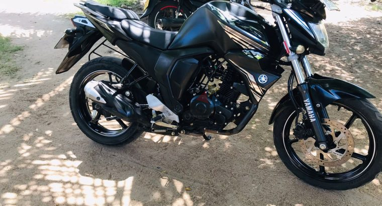 Yamaha FZ S 2018