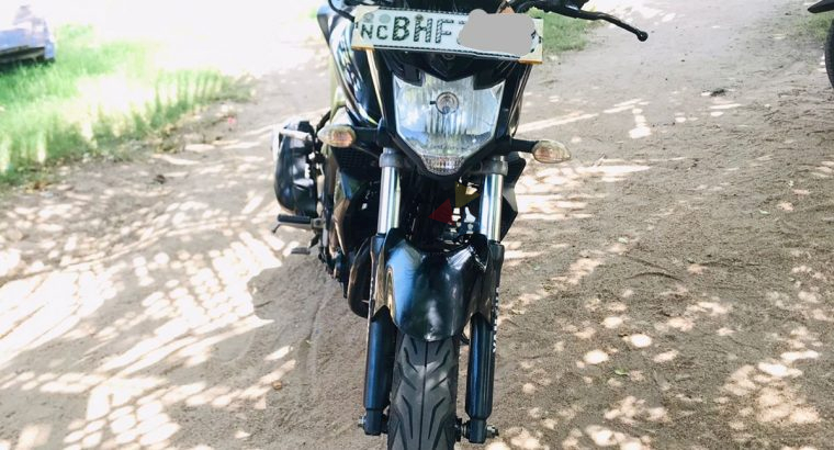 Yamaha FZ S 2018