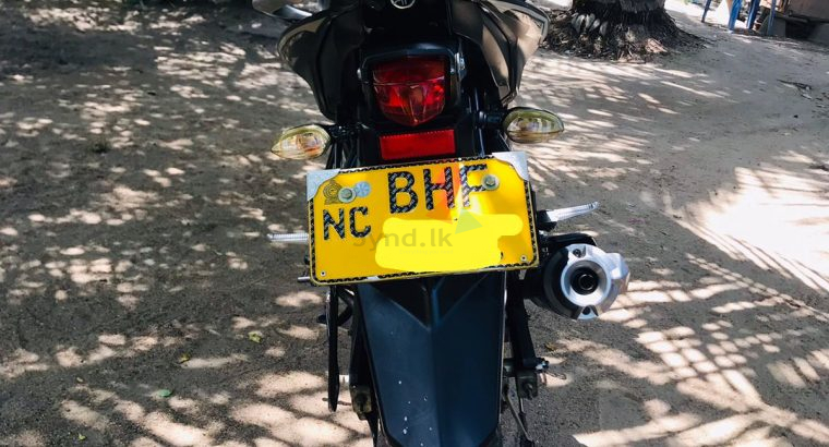 Yamaha FZ S 2018