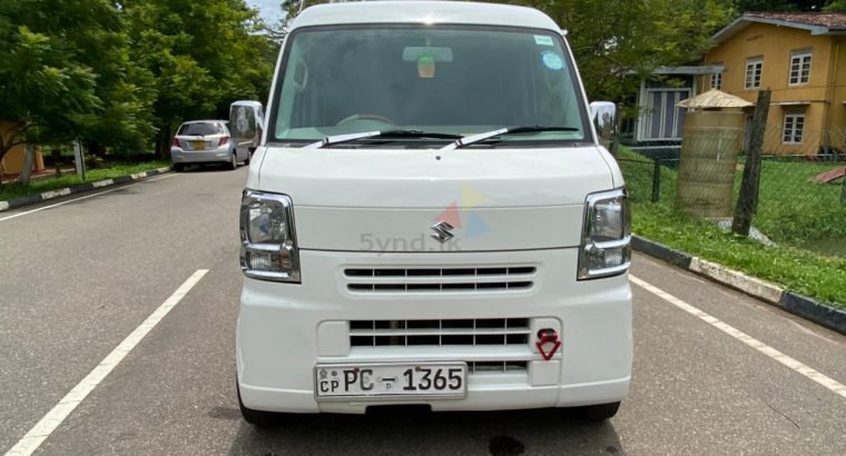 Suzuki Every 2006