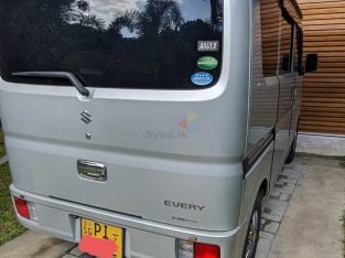 Suzuki Every DA17 V 2016