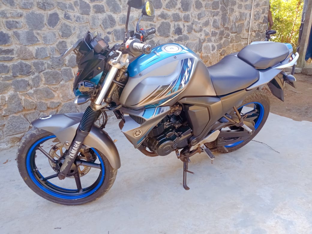 Yamaha FZ S V2 2018