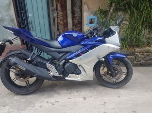 Yamaha R15 2015