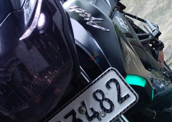 TVS Apache RTR 2018