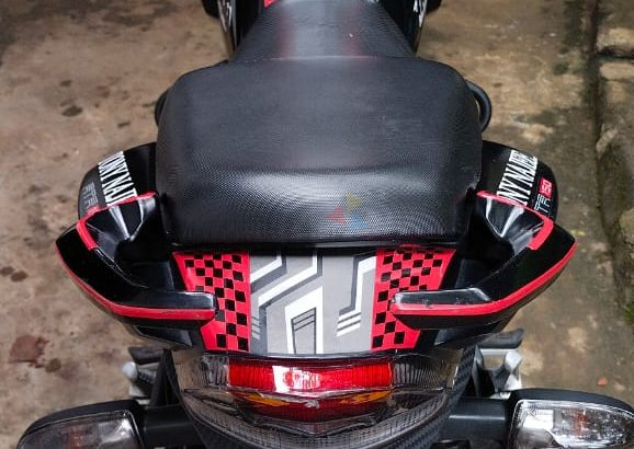 TVS Apache RTR 2018