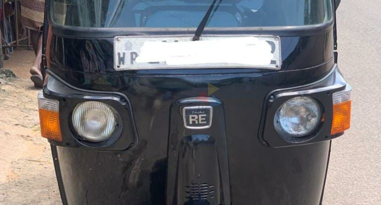 Bajaj AR45 UG Three Wheeler 2010