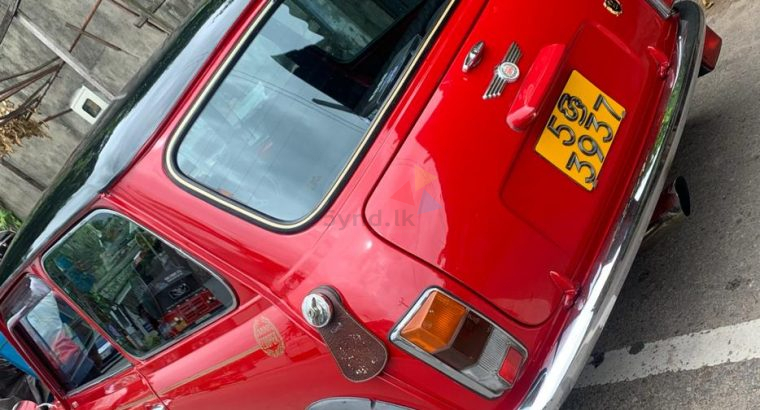 Mini Cooper 1998 Auto 1.3 Efi