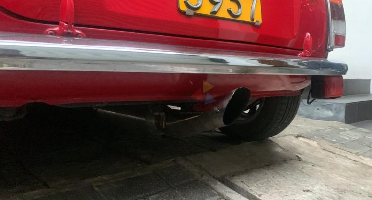 Mini Cooper 1998 Auto 1.3 Efi