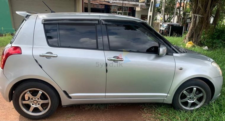 Suzuki Swift Japan 2009