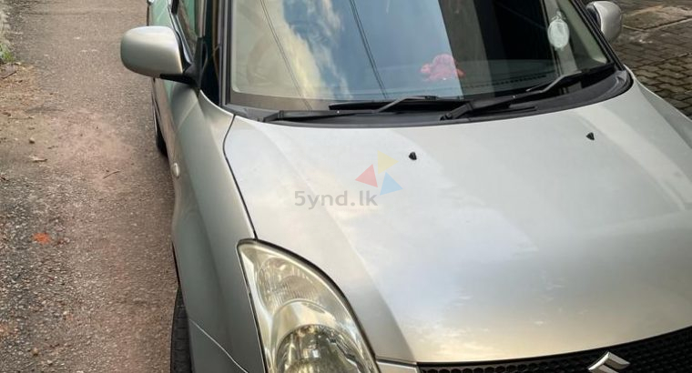 Suzuki Swift Japan 2009