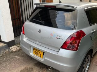 Suzuki Swift Japan 2009