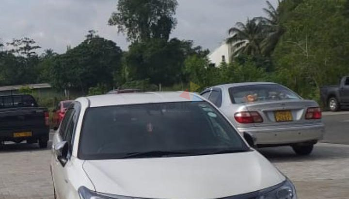 Toyota Axio WXB 2016