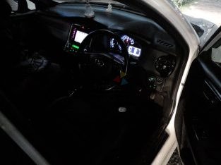 Toyota Axio WXB 2016