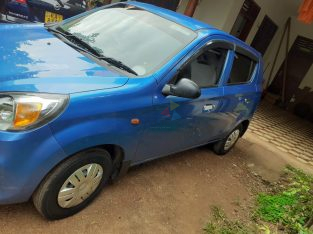 Suzuki Alto 2017