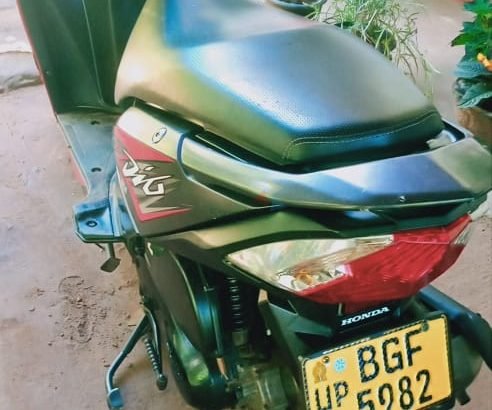 Honda Dio 2017