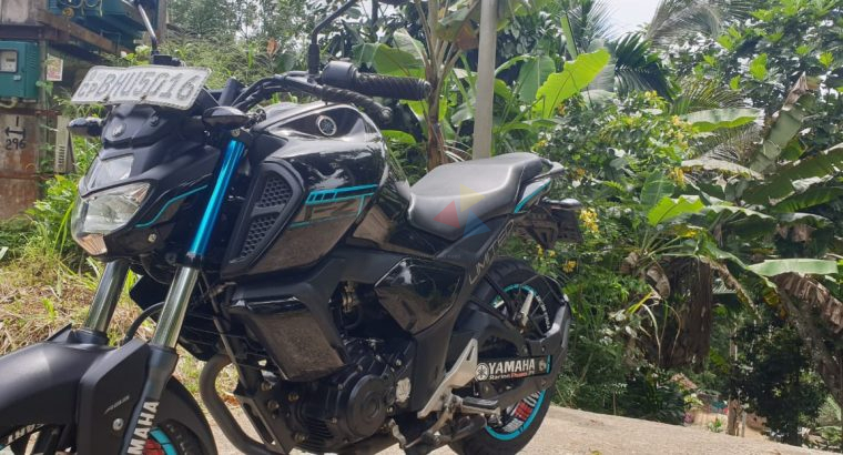 Yamaha FZ S V3 2019