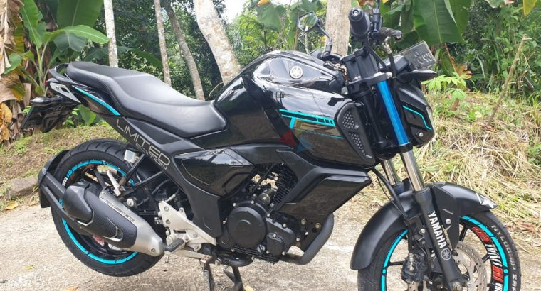 Yamaha FZ S V3 2019