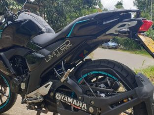 Yamaha FZ S V3 2019