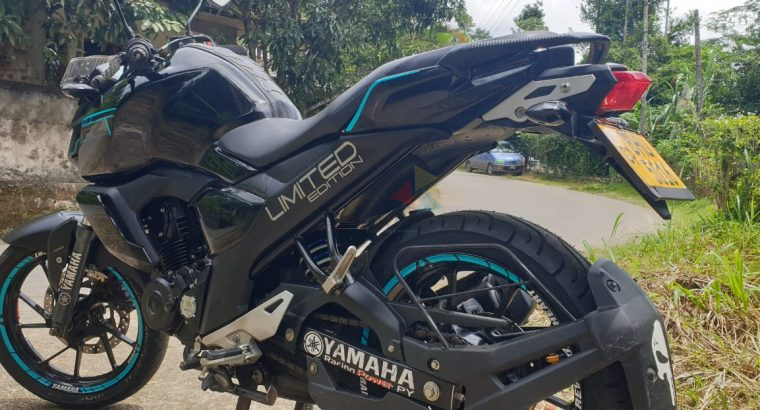 Yamaha FZ S V3 2019