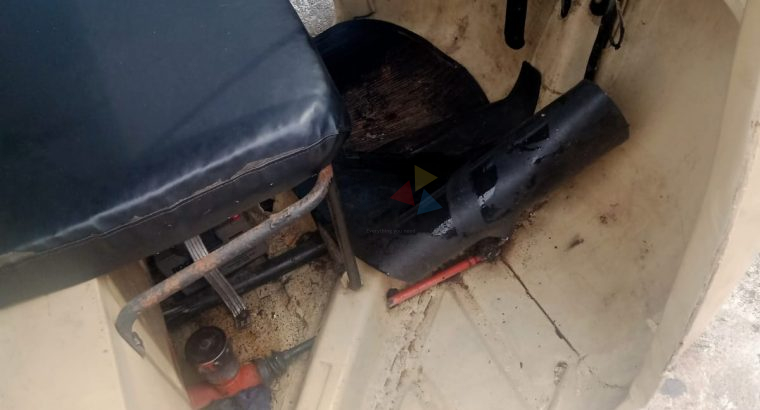 Bajaj RE Three Wheeler 1995