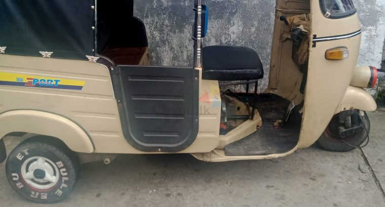 Bajaj RE Three Wheeler 1995