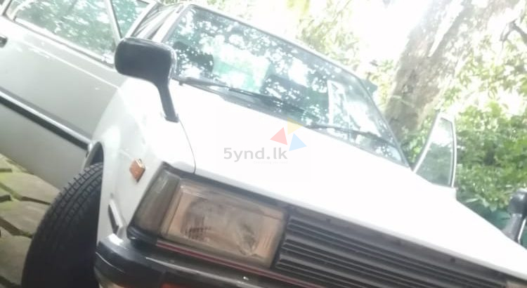 Nissan Sunny 1983