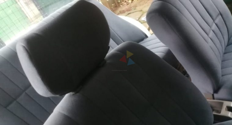 Nissan Sunny 1983