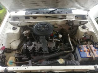 Nissan Sunny 1983